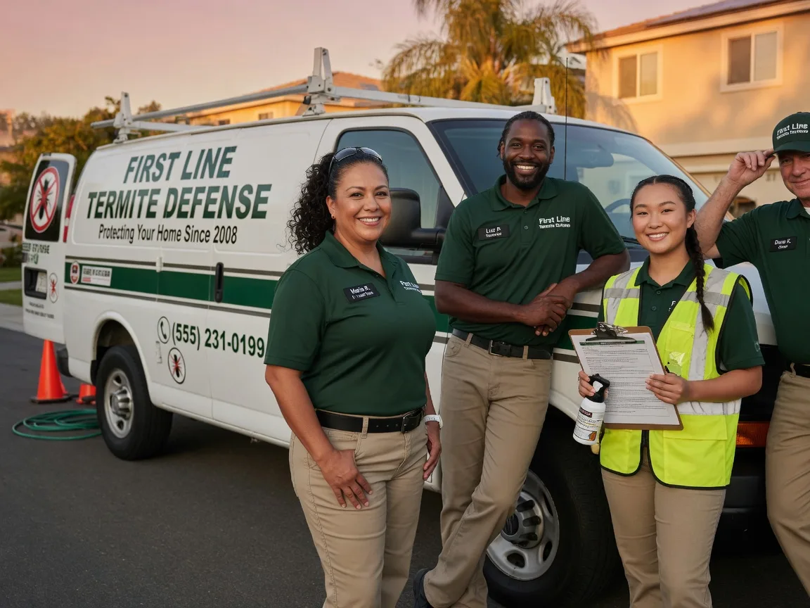 Termite Treatment company in Colonial Beach, VA