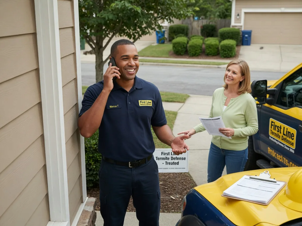 Termite Treatment Colonial Beach, VA FAQs